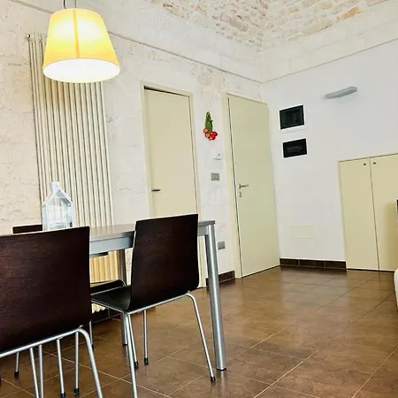 公寓 A Casa Di Laura *