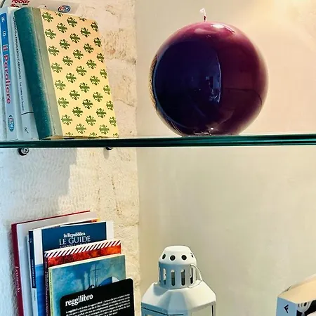 A Casa Di Laura 公寓 *
